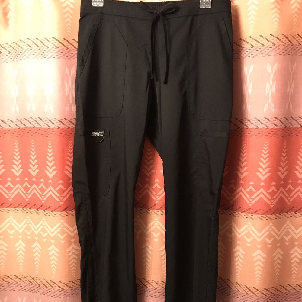 Cherokee scrub pants